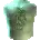 Icon of Faded Shirt with a Dragon Print