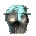 Icon of Glittering Female Top