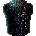 Icon of Glittering Black Shirt