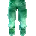 Icon of Glowing Green Pants