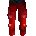Icon of Red Pants