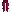 Icon of Pink Rubber Pants