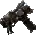 Icon of Blinded Blackbird