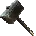 Icon of Premium Sledgehammer of Doom