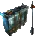 Icon of Frozen Cherry Blossom - Special Arrows