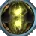 Icon of Shield Poison AC Refined Jobe Cluster - Bright (Feet)