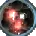 Icon of % Add.Rad. Dam. Jobe Cluster - Bright (Left-Wrist)