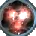 Icon of % Add. Chem. Dam. Refined Jobe Cluster - Shiny (Right-Hand)