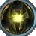 Icon of Shield Cold AC Refined Jobe Cluster - Faded (Left-Wrist)