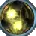 Icon of Shield Radiation AC Refined Jobe Cluster - Bright (Left-Hand)