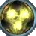 Icon of Shield Melee AC Jobe Cluster - Shiny (Left-Hand)