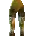 Icon of Pants with a Leopard Print