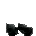 Icon of Low Black Shoes