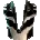Icon of Top with a Zebra Print