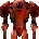 Icon of Flawless Plasteel Battle Suit