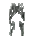 Icon of Grey Leaves Pants