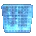 Icon of Crystal Reflection Pattern - Protection