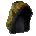 Icon of Lava Trenchcoat Hood