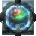 Icon of Alien Data Storage Crystal - Medical