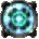 Icon of Instruction Disc (Expanding Neutron Pulse)