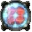 Icon of Instruction Disc (Visions of a Doomed Future)