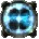 Icon of Instruction Disc (Dual Energized Beams)