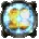 Icon of Instruction Disc (Burning Bones)