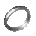 Icon of Wondrous Silver Ring of Ocra Lux