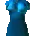 Icon of Female Oriental Suit