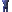 Icon of Blue Organic Combat Suit