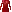 Icon of Red Female Oriental Suit