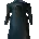 Icon of Black Omni-Tek Commander Cloak