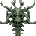 Icon of Nar Shere's Temperamental Spirit Tattoo