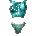 Icon of Swimsuit with Holes
