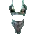 Icon of Metal Swimsuit