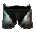 Icon of Dark Metal Swimmingtrunks