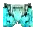 Icon of White Swimmingtrunks